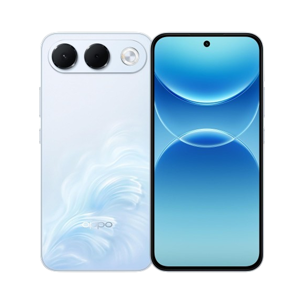 Oppo F35 (Wave Blue, 6/128 GB)